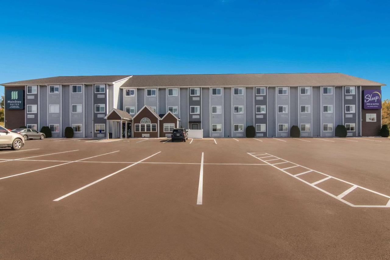 Sleep Inn & Suites Clarion, Pa Near I-80 Exterior photo